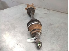 Recambio de transmision trasera derecha para mitsubishi pajero -- referencia OEM IAM   