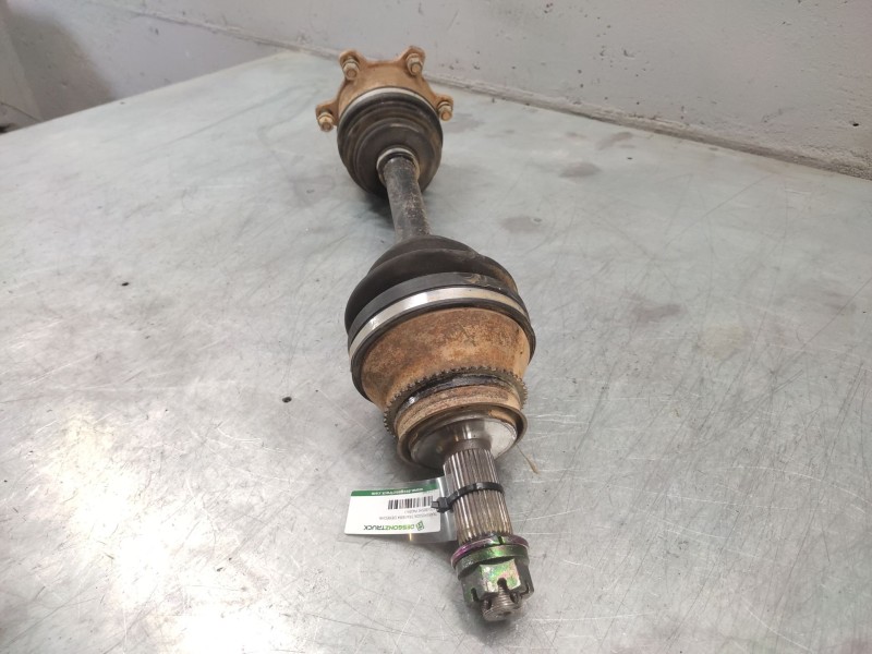 Recambio de transmision trasera derecha para mitsubishi pajero -- referencia OEM IAM   