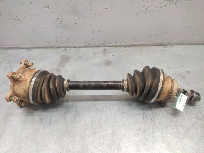 Recambio de transmision trasera derecha para mitsubishi pajero -- referencia OEM IAM   