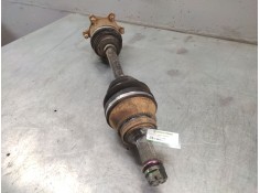 Recambio de transmision trasera izquierda para mitsubishi pajero -- referencia OEM IAM   