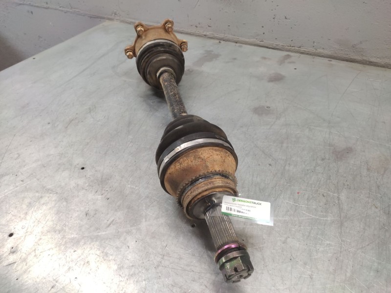 Recambio de transmision trasera izquierda para mitsubishi pajero -- referencia OEM IAM   