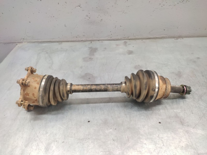 Recambio de transmision trasera izquierda para mitsubishi pajero -- referencia OEM IAM   