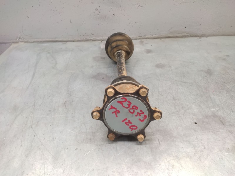 Recambio de transmision trasera izquierda para mitsubishi pajero -- referencia OEM IAM   