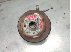 Recambio de mangueta trasera izquierda para daewoo nubira berlina cdx referencia OEM IAM   