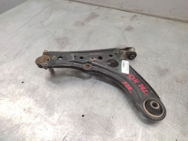 Recambio de brazo suspension inferior delantero derecho para seat arosa (6h1) select referencia OEM IAM   