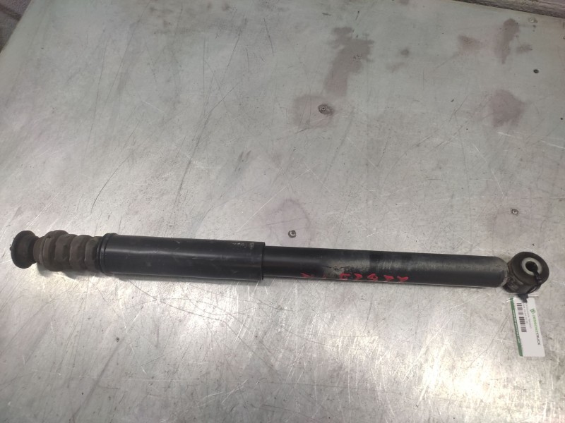 Recambio de amortiguador trasero para nissan micra (k12e) acenta referencia OEM IAM 56200AX603  