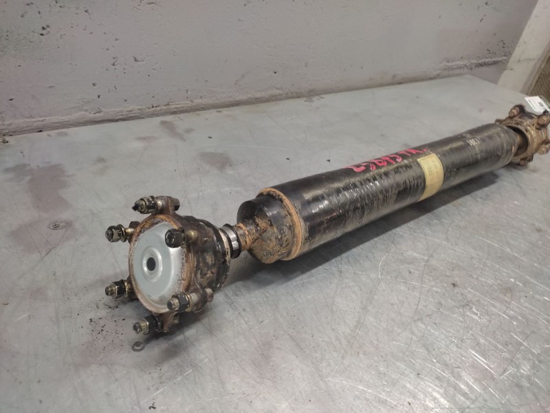 Recambio de transmision central trasera para mitsubishi pajero -- referencia OEM IAM  80 CM 