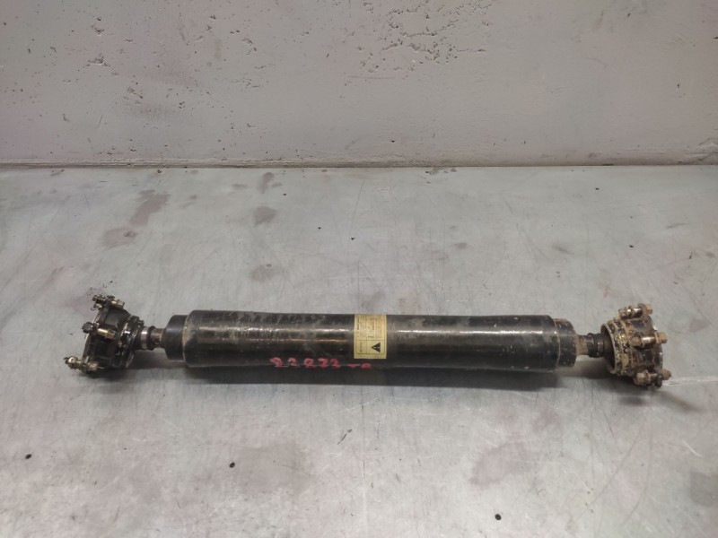 Recambio de transmision central trasera para mitsubishi pajero -- referencia OEM IAM  80 CM 