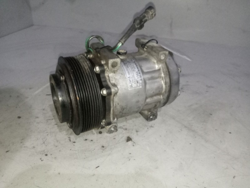 Recambio de compresor aire acondicionado para daf serie xf106.xxx referencia OEM IAM 4147 SL7H15 0212220