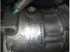 Recambio de compresor aire acondicionado para daf serie xf106.xxx referencia OEM IAM 4147 SL7H15 0212220 2