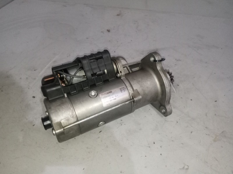 Recambio de motor arranque para daf xf 106 480 referencia OEM IAM 2134699  0001261088