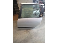 Recambio de puerta trasera izquierda para peugeot 206 sw (2e/k) 1.4 hdi referencia OEM IAM   