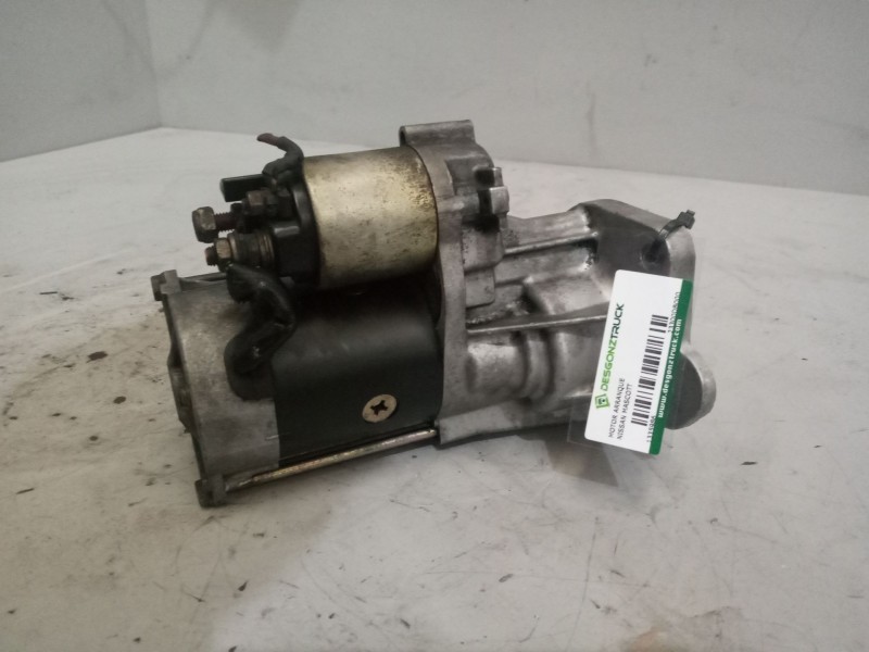Recambio de motor arranque para nissan mascott 160 dxi referencia OEM IAM 23300DB000  