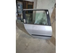 Recambio de puerta trasera derecha para peugeot 206 sw (2e/k) 1.4 hdi referencia OEM IAM    2