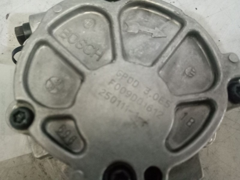 Recambio de bomba aceite para iveco daily pr einzelkabine 70 c... radstand 3450 referencia OEM IAM 504334322  