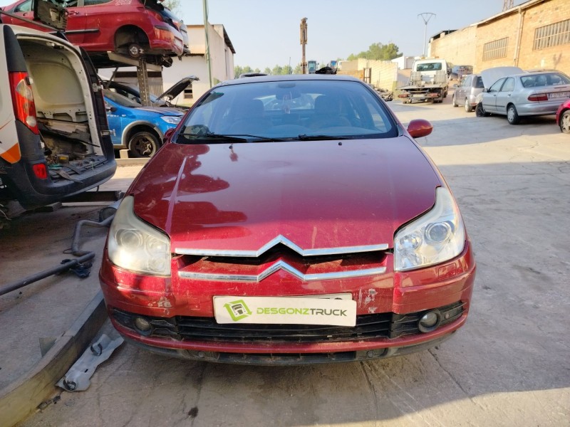citroën c5 berlina del año 2005