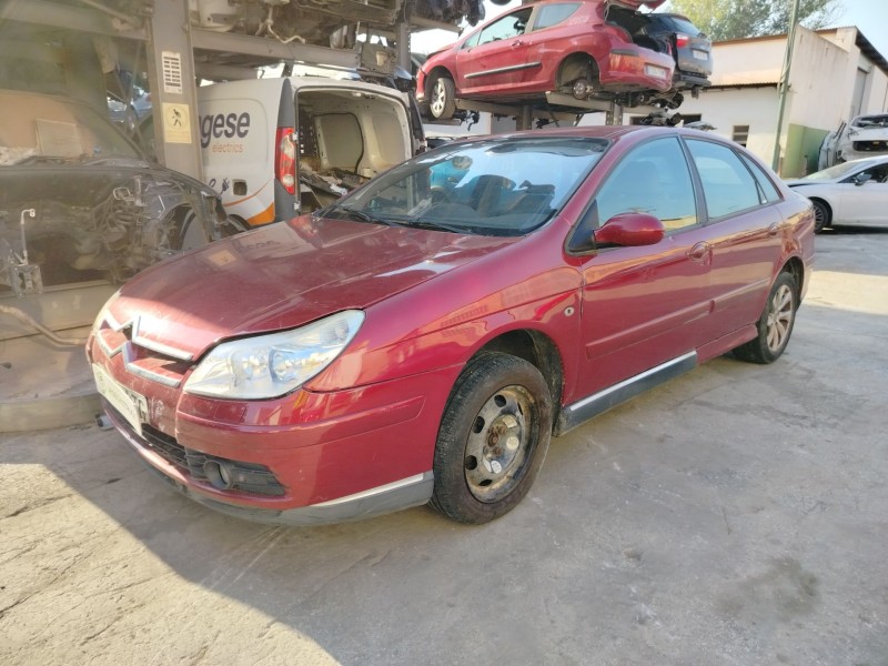 citroën c5 berlina del año 2005