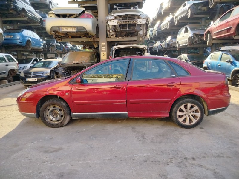 citroën c5 berlina del año 2005