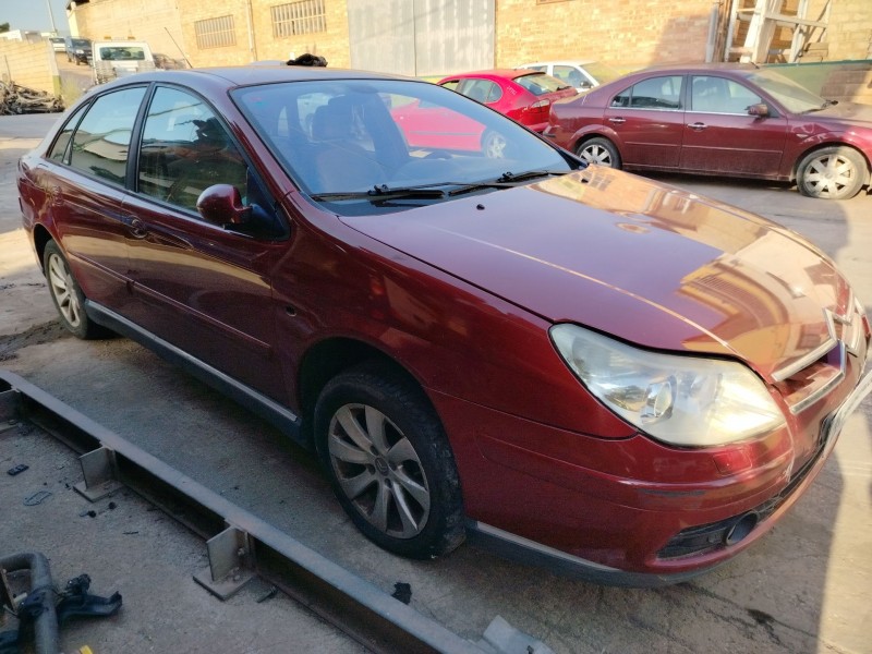 citroën c5 berlina del año 2005