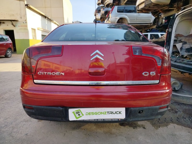 citroën c5 berlina del año 2005
