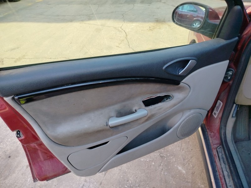 citroën c5 berlina del año 2005