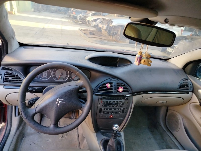 citroën c5 berlina del año 2005