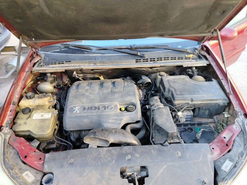 citroën c5 berlina del año 2005