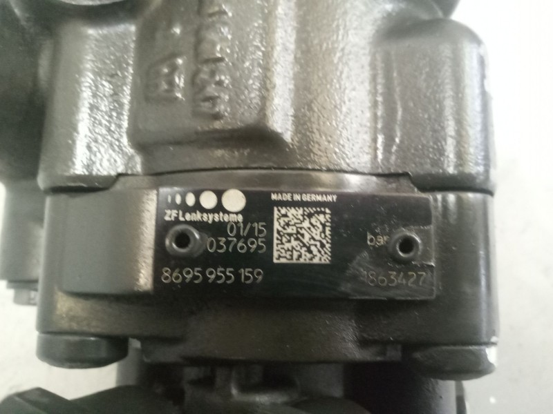 Recambio de bomba servodireccion para daf xf 106 480 referencia OEM IAM 1863427  8695955159