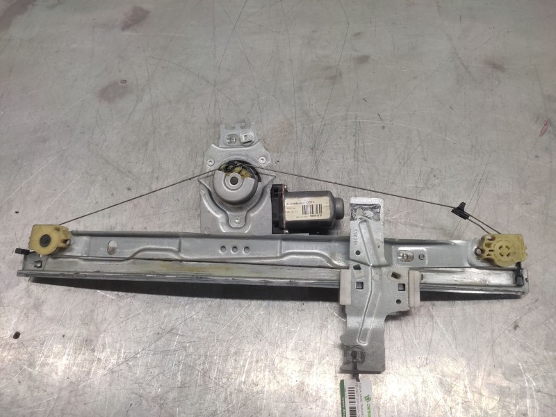 Recambio de elevalunas trasero derecho para peugeot 207/207+ (wa_, wc_) 1.6 16v vti referencia OEM IAM 400912D  