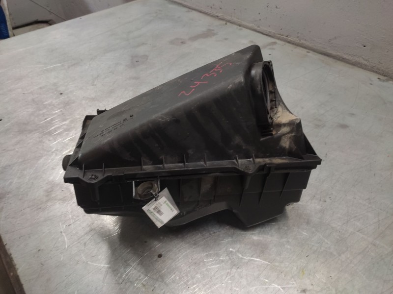Recambio de filtro aire para seat leon (1m1) 1.9 tdi referencia OEM IAM 1J0129607AE  
