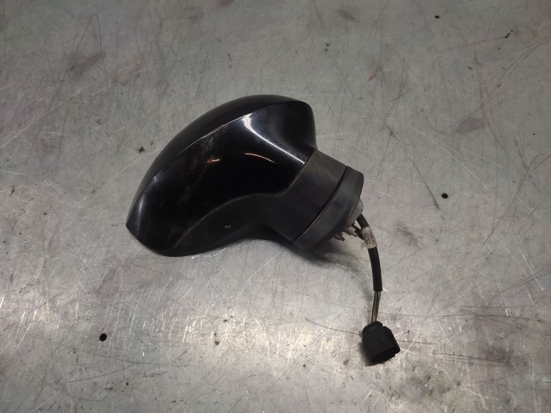 Recambio de retrovisor derecho para seat leon (1p1) 1.9 tdi referencia OEM IAM ELECTRICO5CABLES  