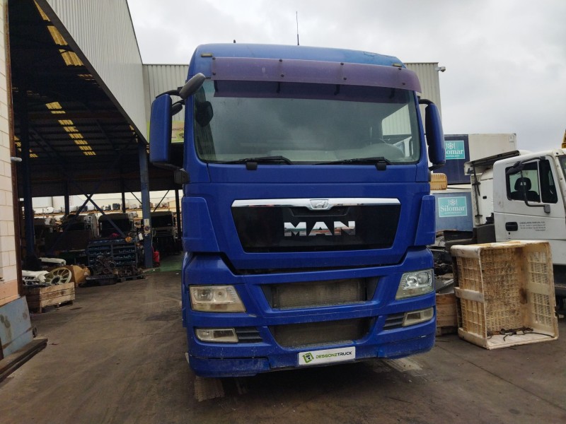 man tgx 18.xxx del año 2020