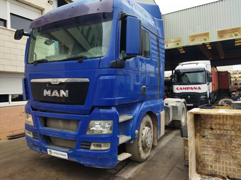 man tgx 18.xxx del año 2020