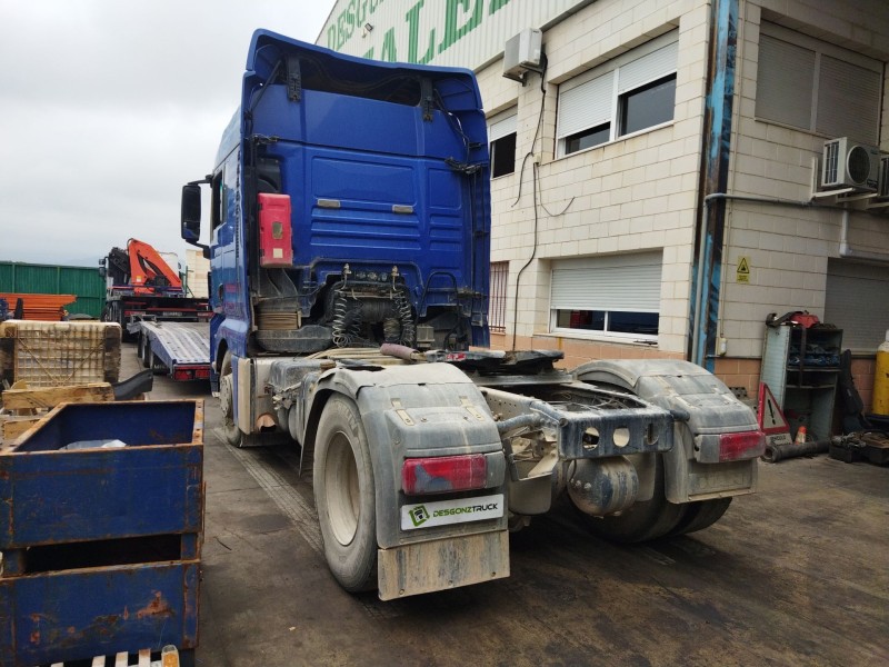 man tgx 18.xxx del año 2020