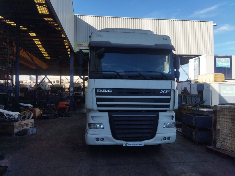 daf serie xf105.xxx del año 2014