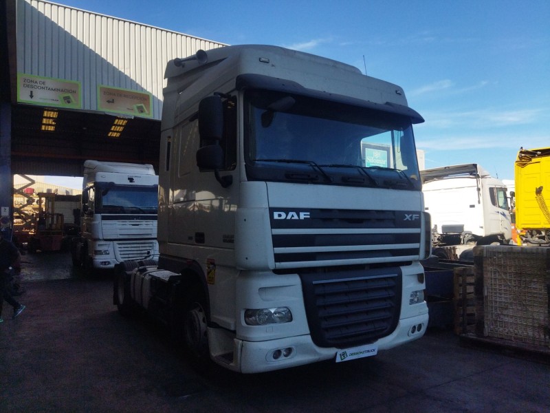 daf serie xf105.xxx del año 2014
