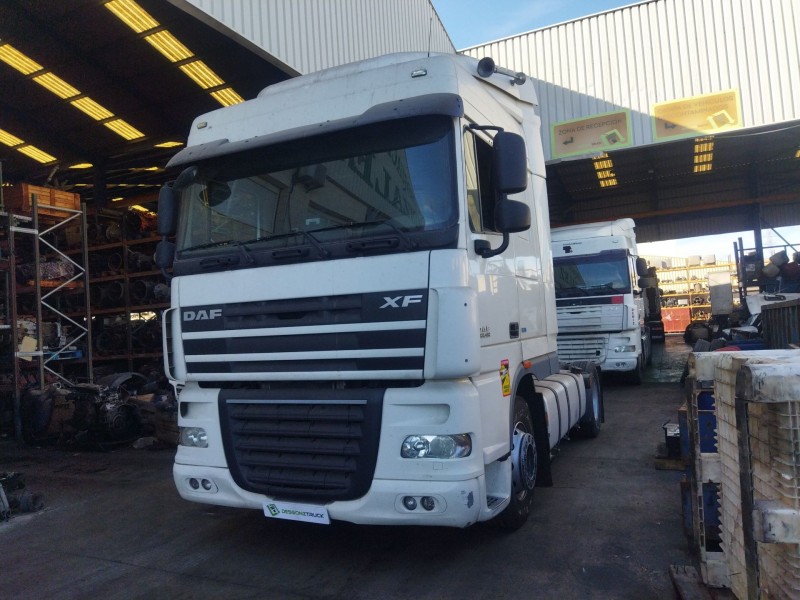 daf serie xf105.xxx del año 2014