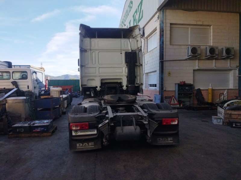 daf serie xf105.xxx del año 2014