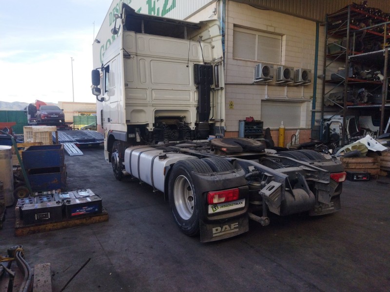 daf serie xf105.xxx del año 2014