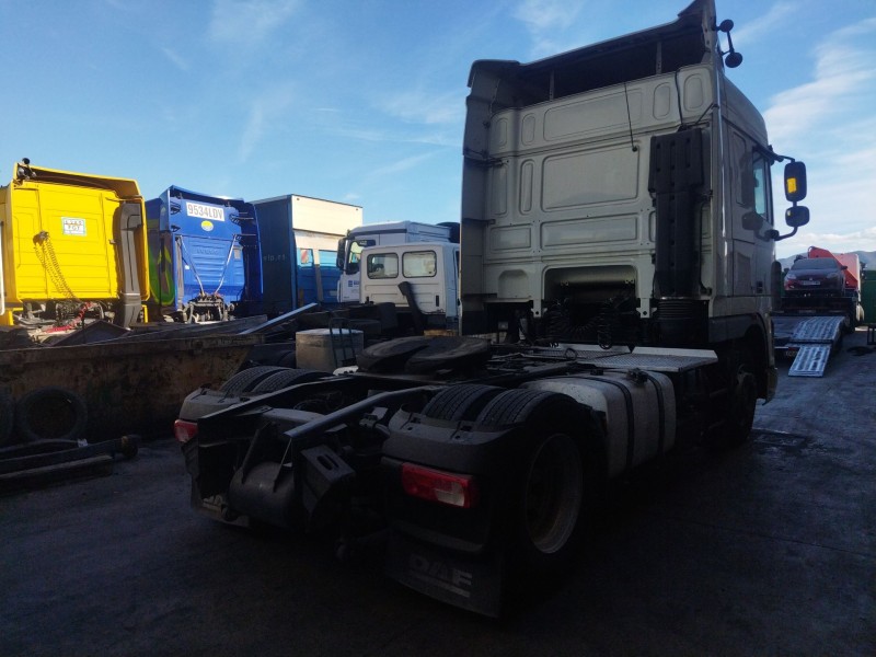 daf serie xf105.xxx del año 2014