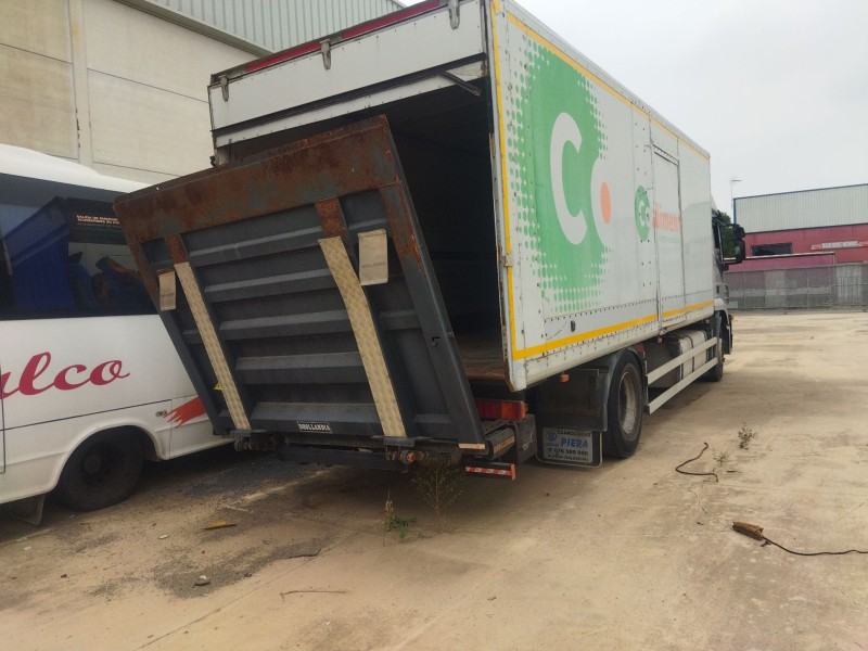 iveco stralis (ad/at) del año 2005