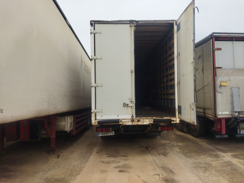 volvo trucks fh 12 del año 1997