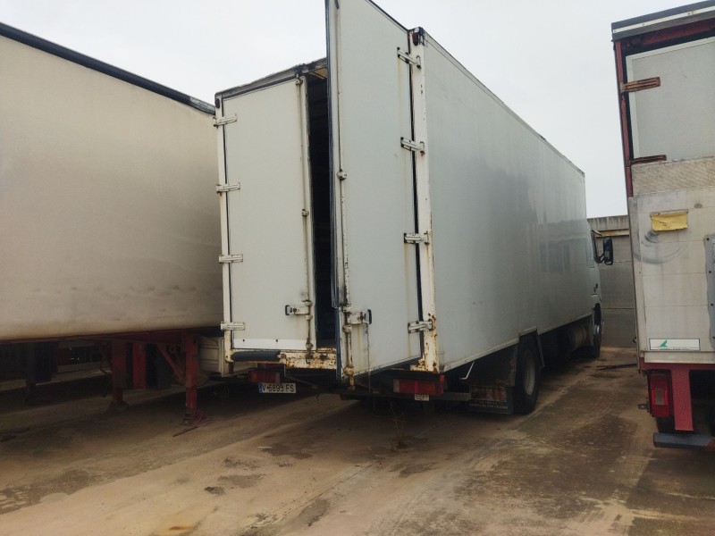 volvo trucks fh 12 del año 1997