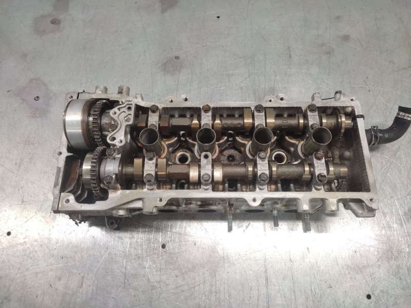 Recambio de culata para nissan micra (k12e) acenta referencia OEM IAM BX0UKL3  