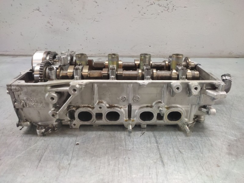 Recambio de culata para nissan micra (k12e) acenta referencia OEM IAM BX0UKL3  