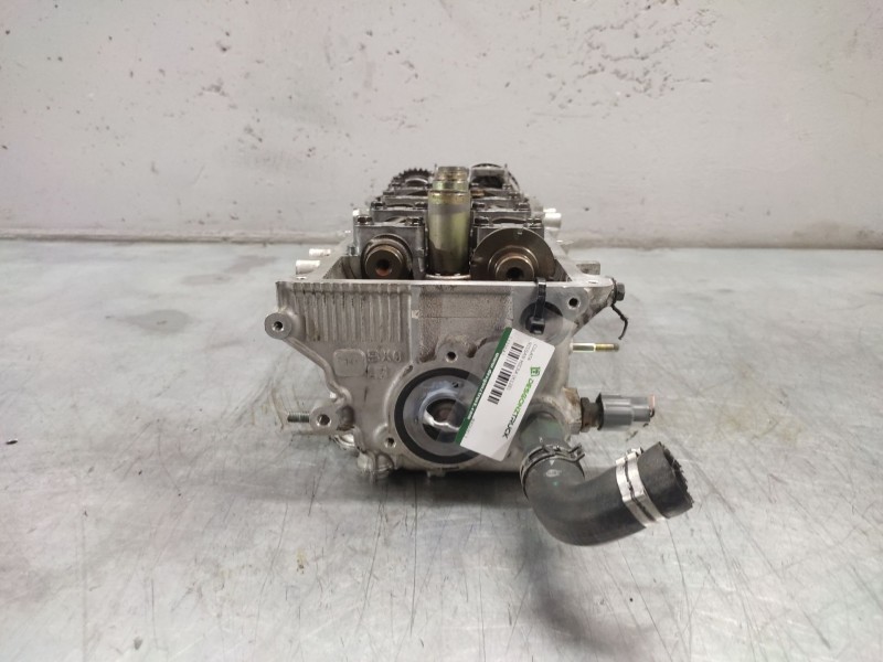 Recambio de culata para nissan micra (k12e) acenta referencia OEM IAM BX0UKL3  