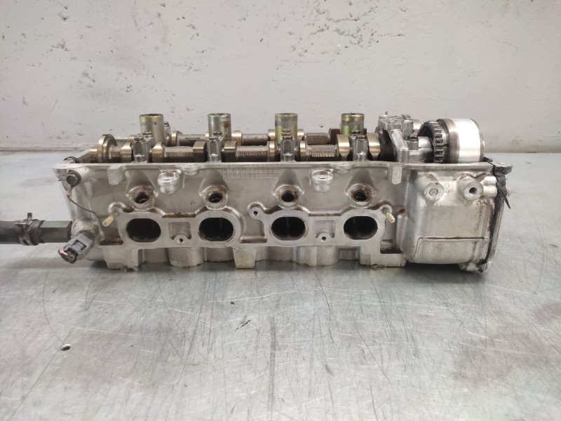 Recambio de culata para nissan micra (k12e) acenta referencia OEM IAM BX0UKL3  