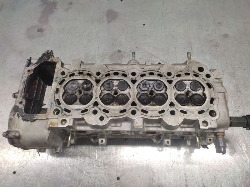 Recambio de culata para nissan micra (k12e) acenta referencia OEM IAM BX0UKL3  