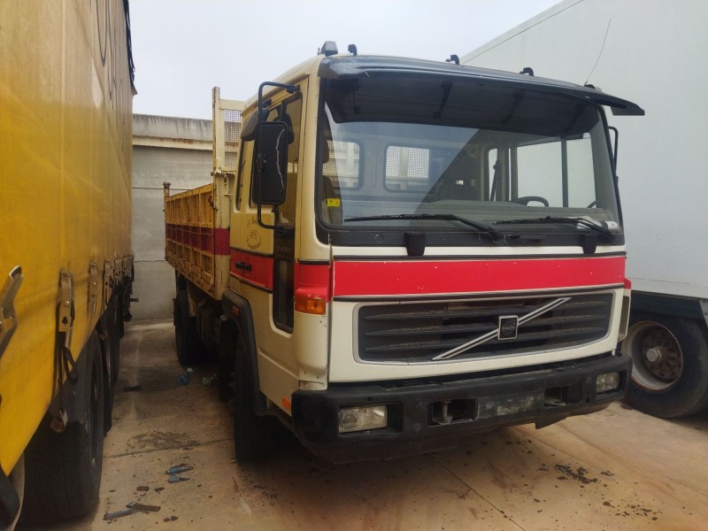 volvo fl 611 del año 1997