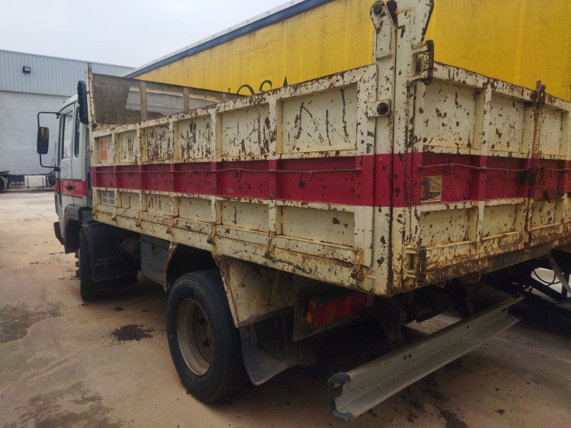 volvo fl 611 del año 1997